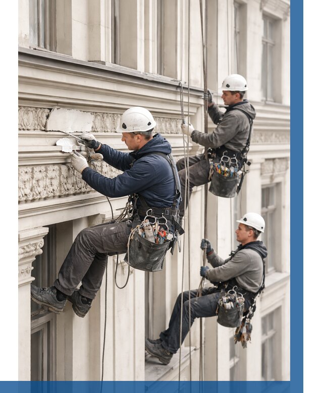 Ремонт карнизов и молдингов в Уссурийске от 1237 р. | ВЫСОТНИК-Сср