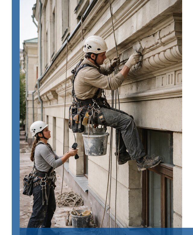 Профессиональный ремонт карнизов и молдингов в Уссурийске