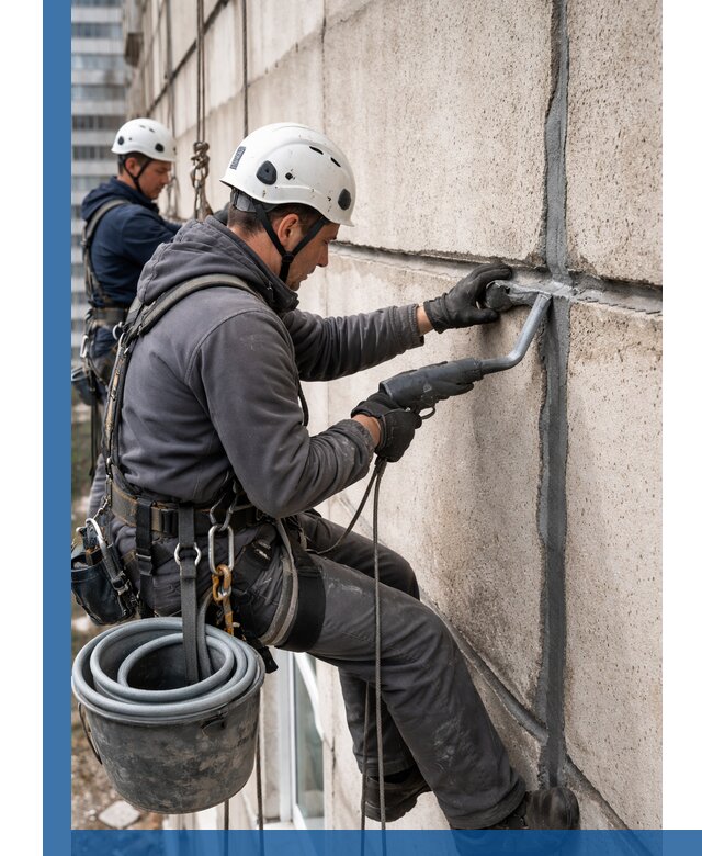 Герметизация швов вилатермом в Уссурийске профессионально