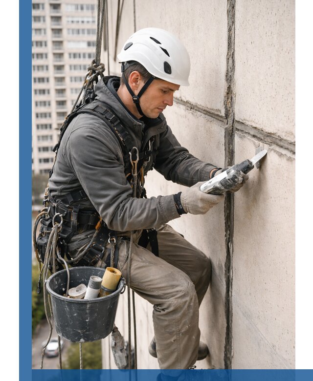 Ремонт деформационных швов зданий и сооружений в Уссурийске