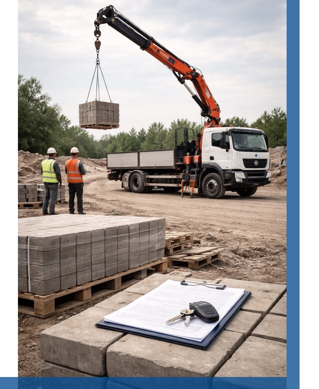 Аренда крана Пионер в Уссурийске под ключ от 3609 р. | ВЫСОТНИК-Сср