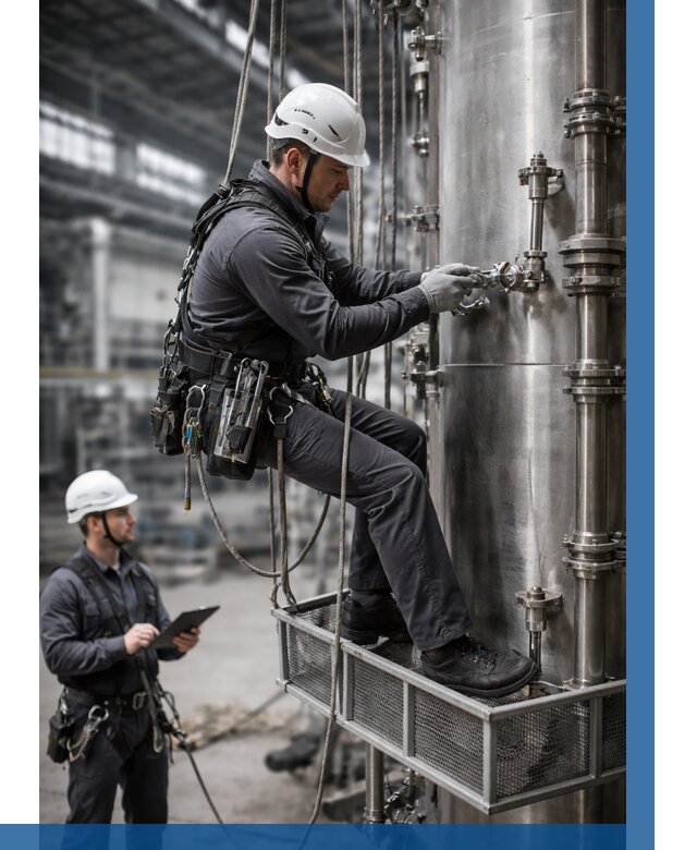 Техобслуживание пром. оборудования в Уссурийске от 4640 р. | ВЫСОТНИК-Сср